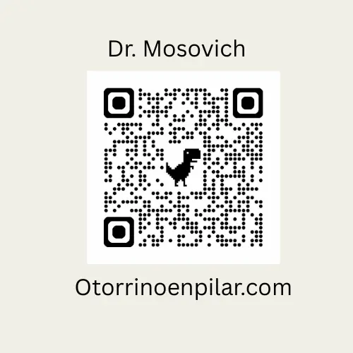 qr de web otorrinoenpilar.com